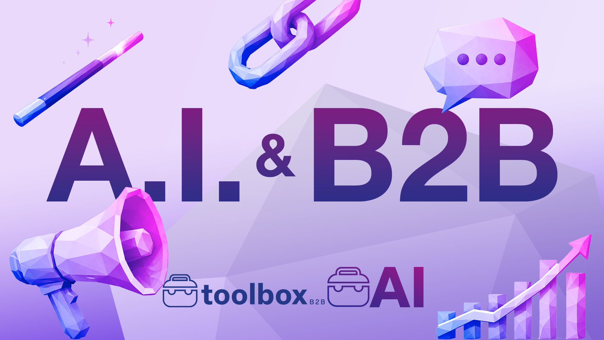 Video delle funzionalità di Toolbox B2B + AI